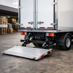 Plataformas hidráulicas para camiones en Colombia: instalación, mantenimiento y cotización