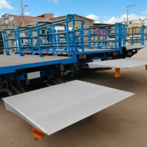 Plataforma Elevadora Hidráulica Cadro 2000 Kg 1800x2200mm